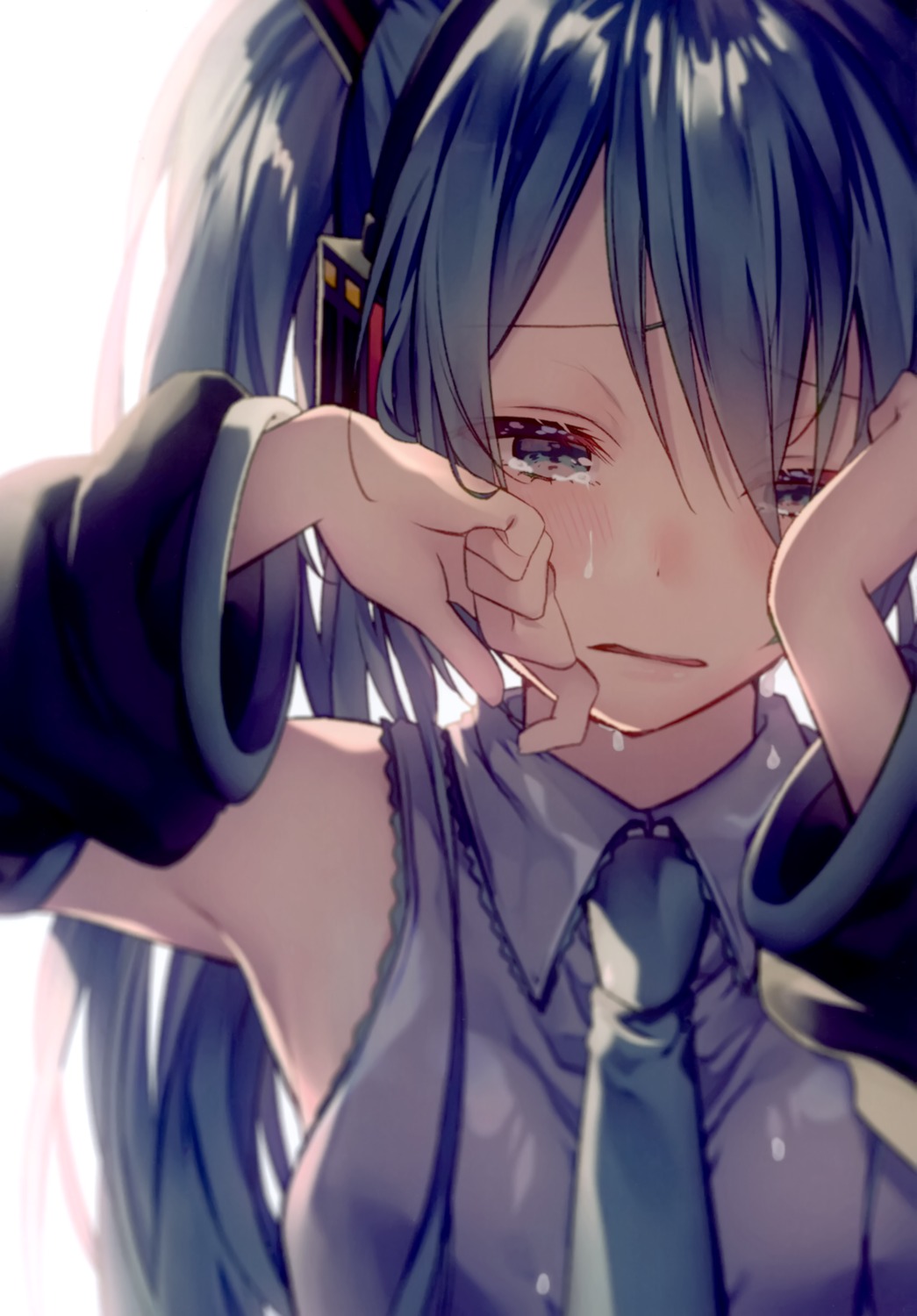 hatsune_miku, shiomizu, vocaloid