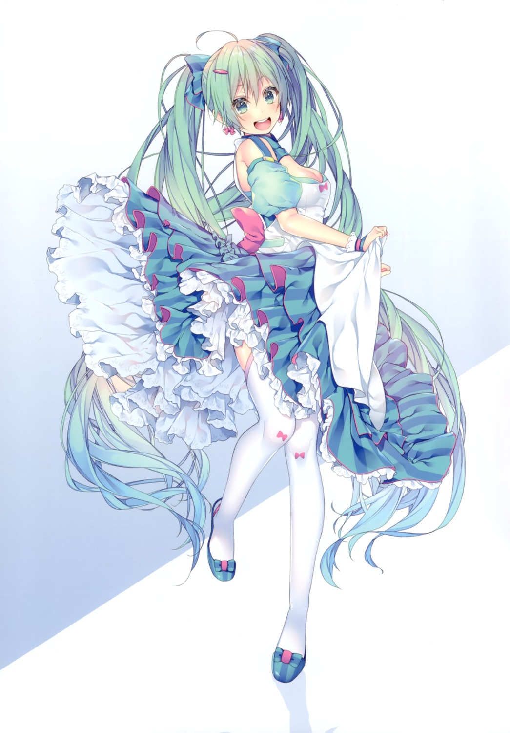 hatsune_miku, shiomizu, vocaloid