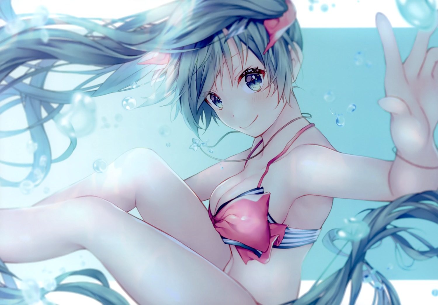 hatsune_miku, shiomizu, vocaloid