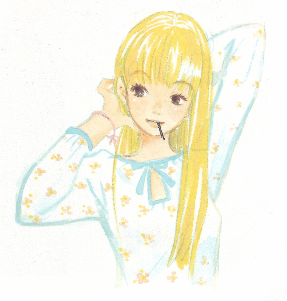 honey_and_clover, umino_chica, yamada_ayumi