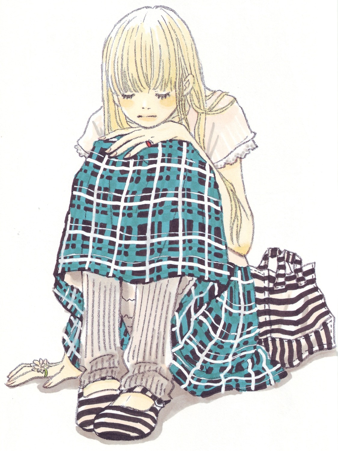 honey_and_clover, umino_chica, yamada_ayumi