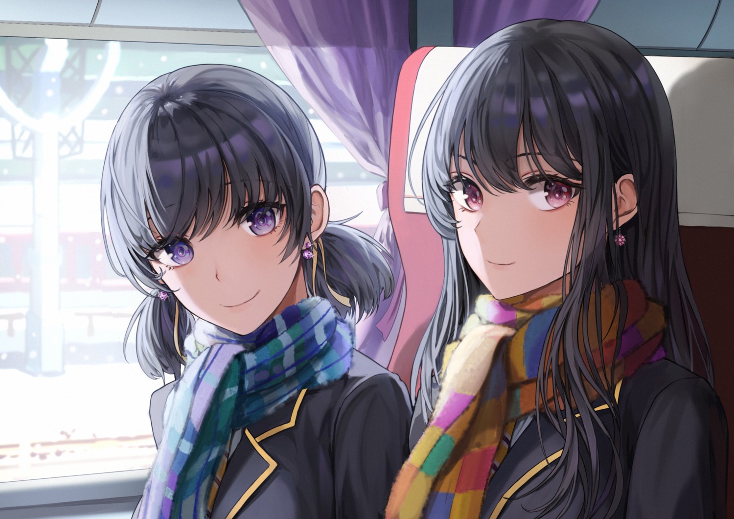 lu_(ssuel), seifuku