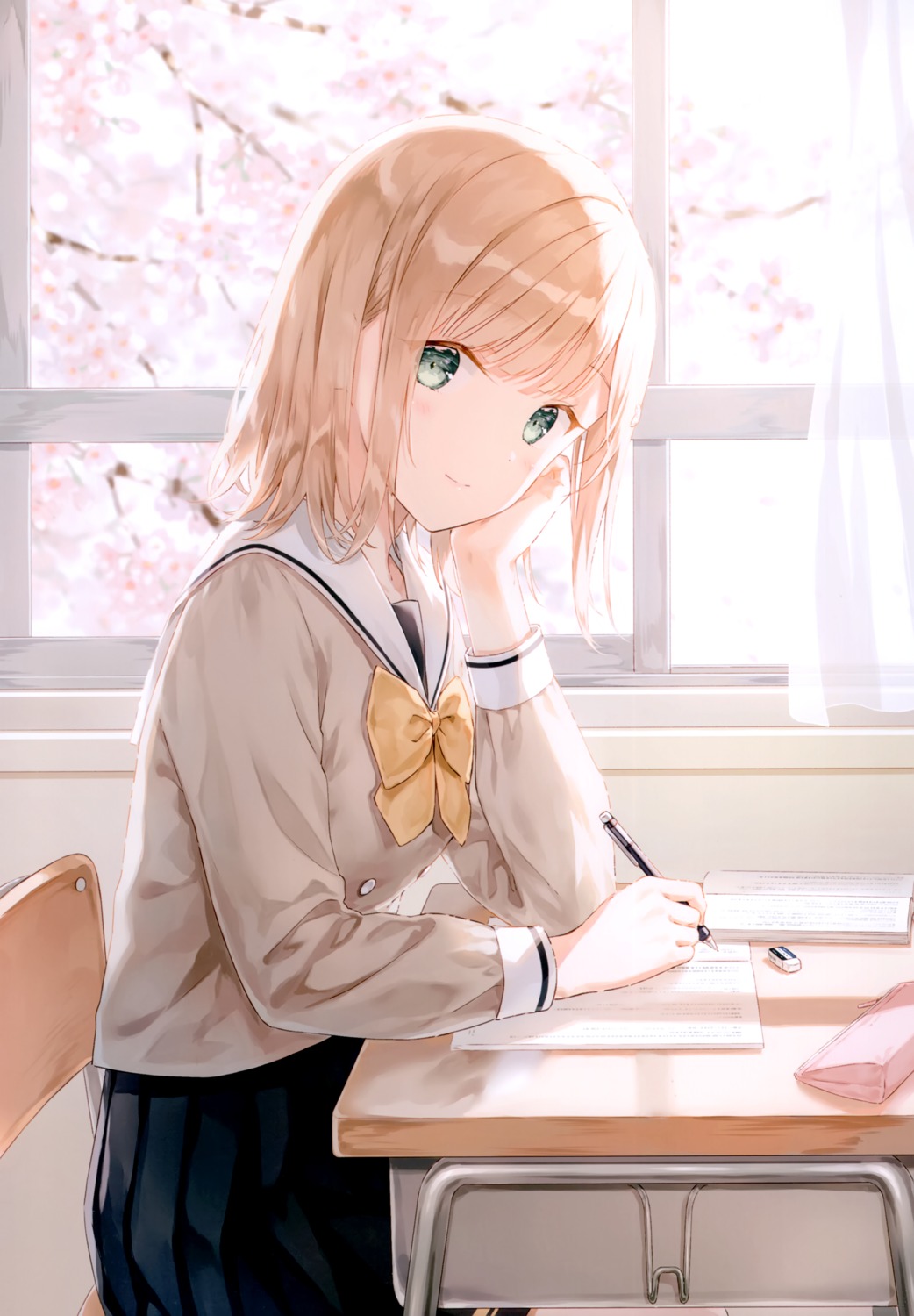 hashimoto_sana, hiten, hitenkei, seifuku