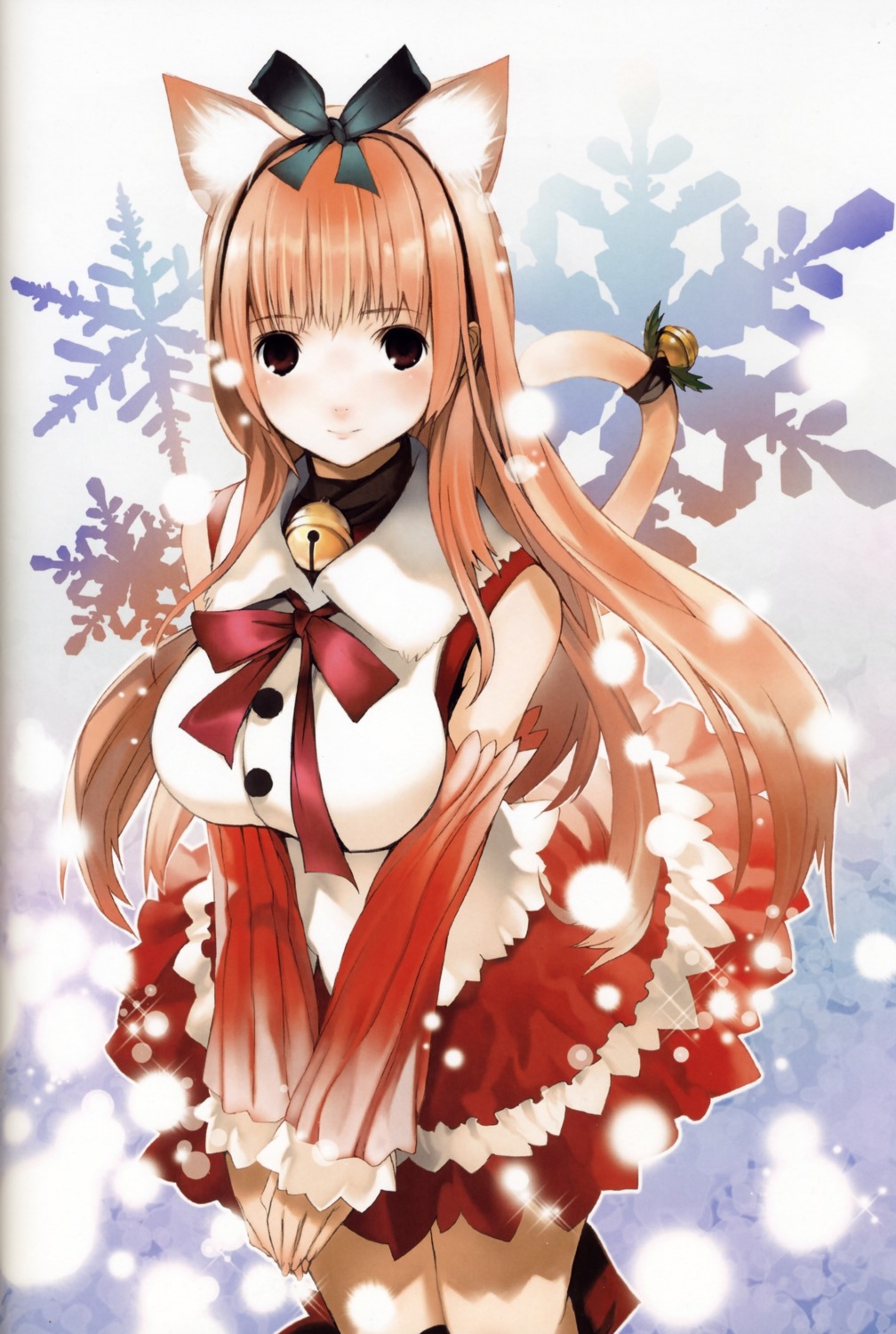 animal_ears, asobi_ni_iku_yo!, binding_discoloration, eris, houden_eizou, lolita_fashion, nekomimi, tail