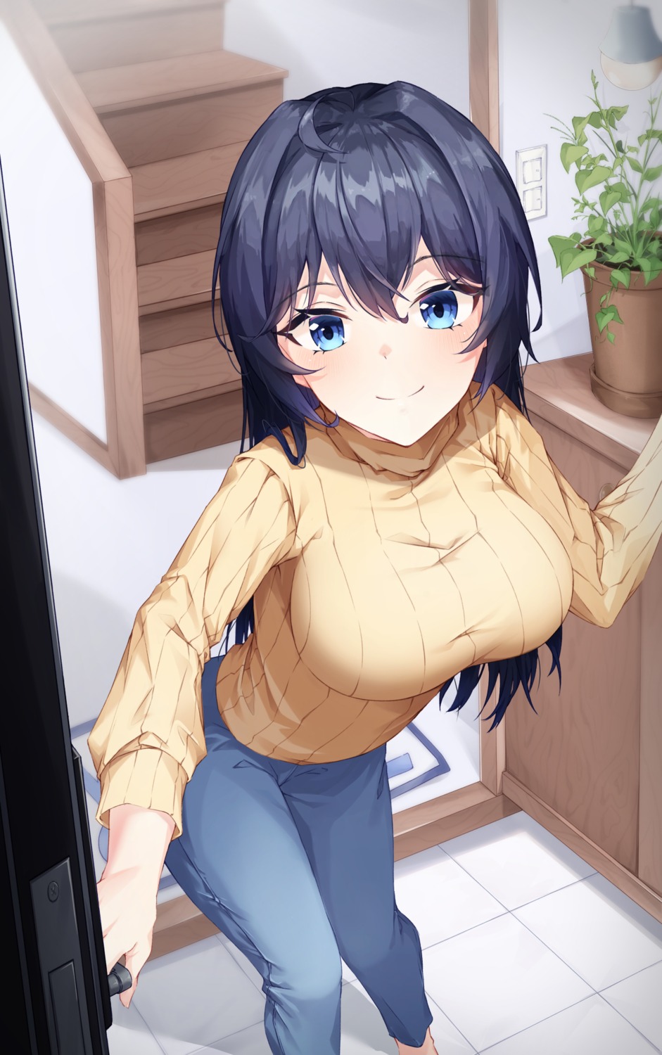 mame_(hyeon5117), sweater