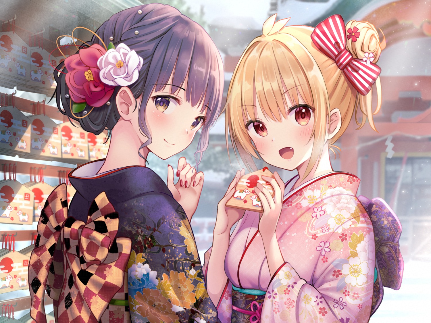 kimono, yurin