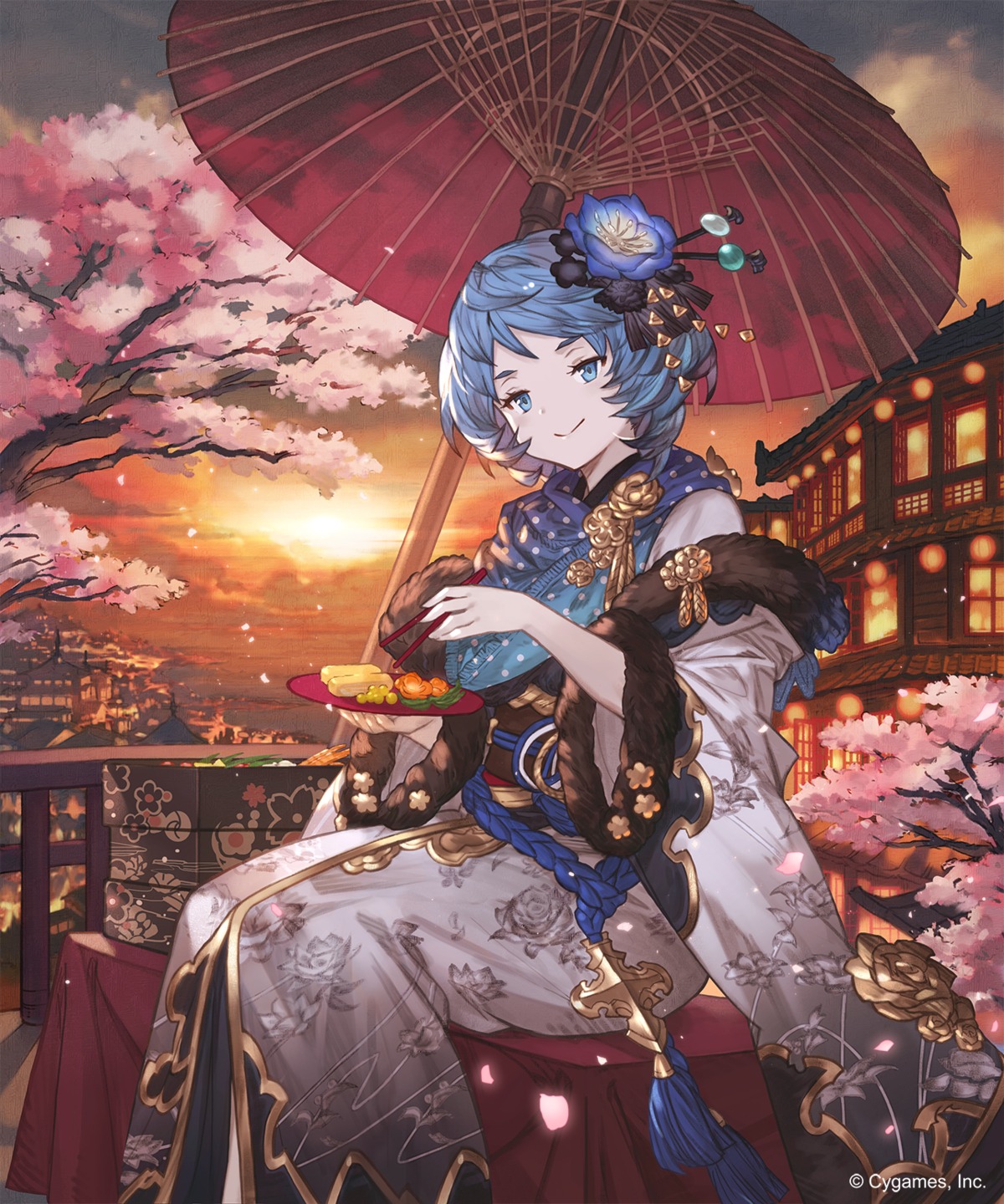 ezusuke, kimono, shingeki_no_bahamut