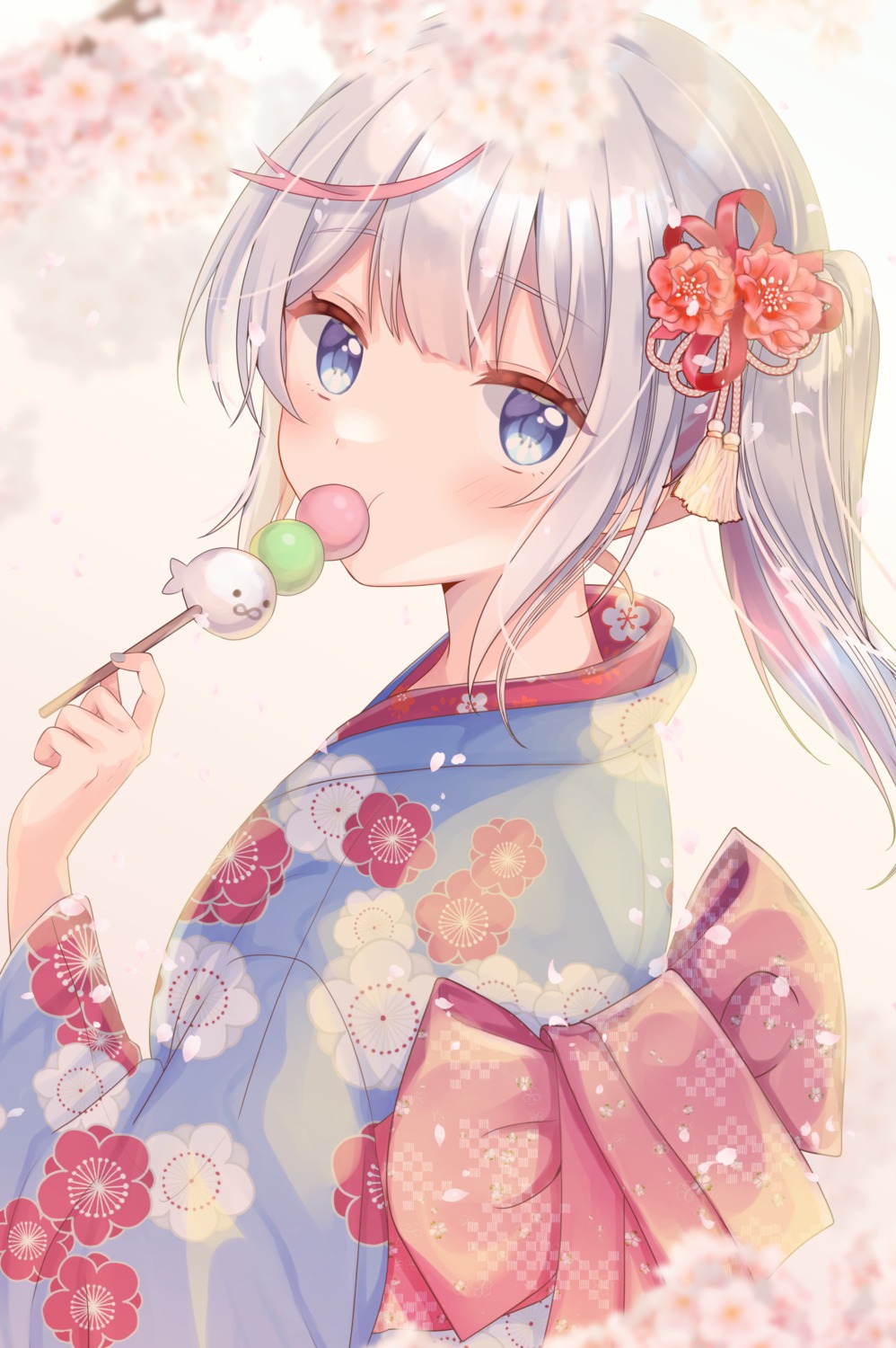 gomano_rio, gomano_rio_(vtuber), kimono