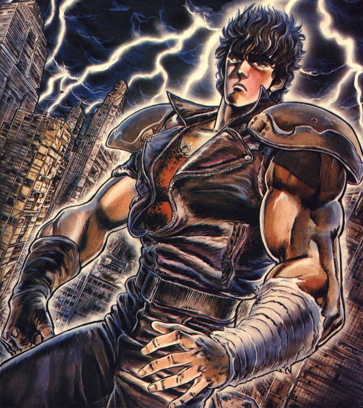 hokuto_no_ken, kenshiro, male, tagme
