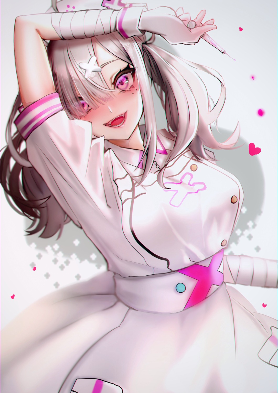bandages, nepodayo, nurse