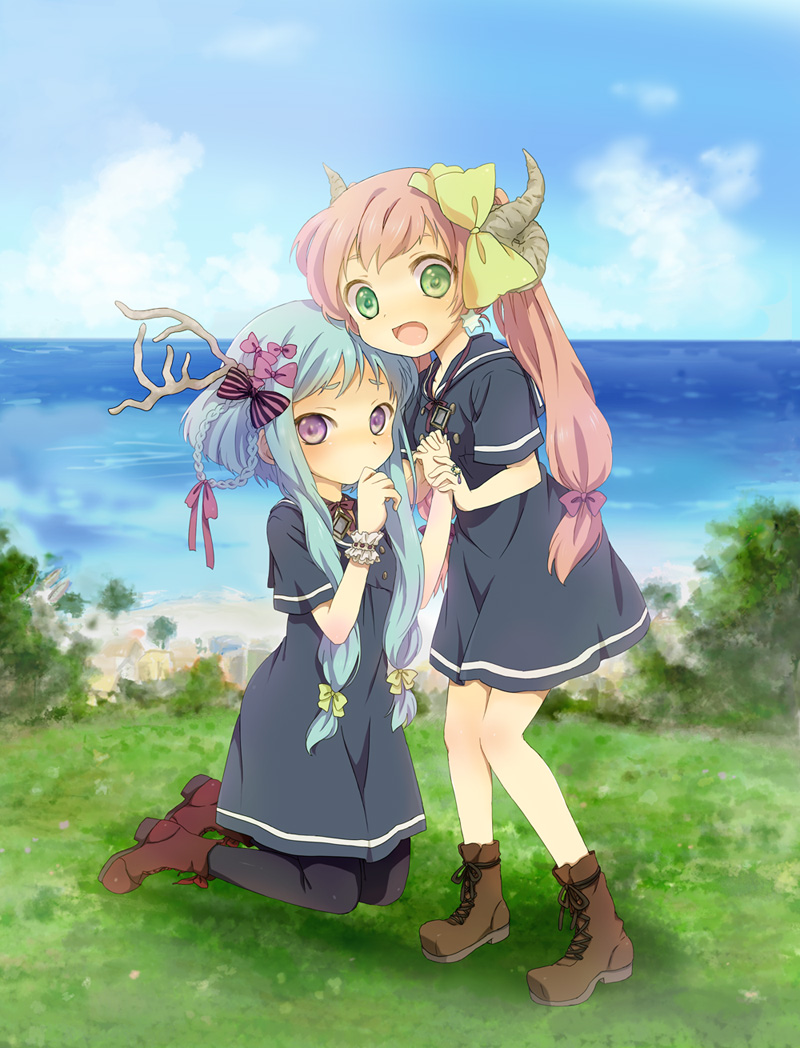 animal_ears, kona