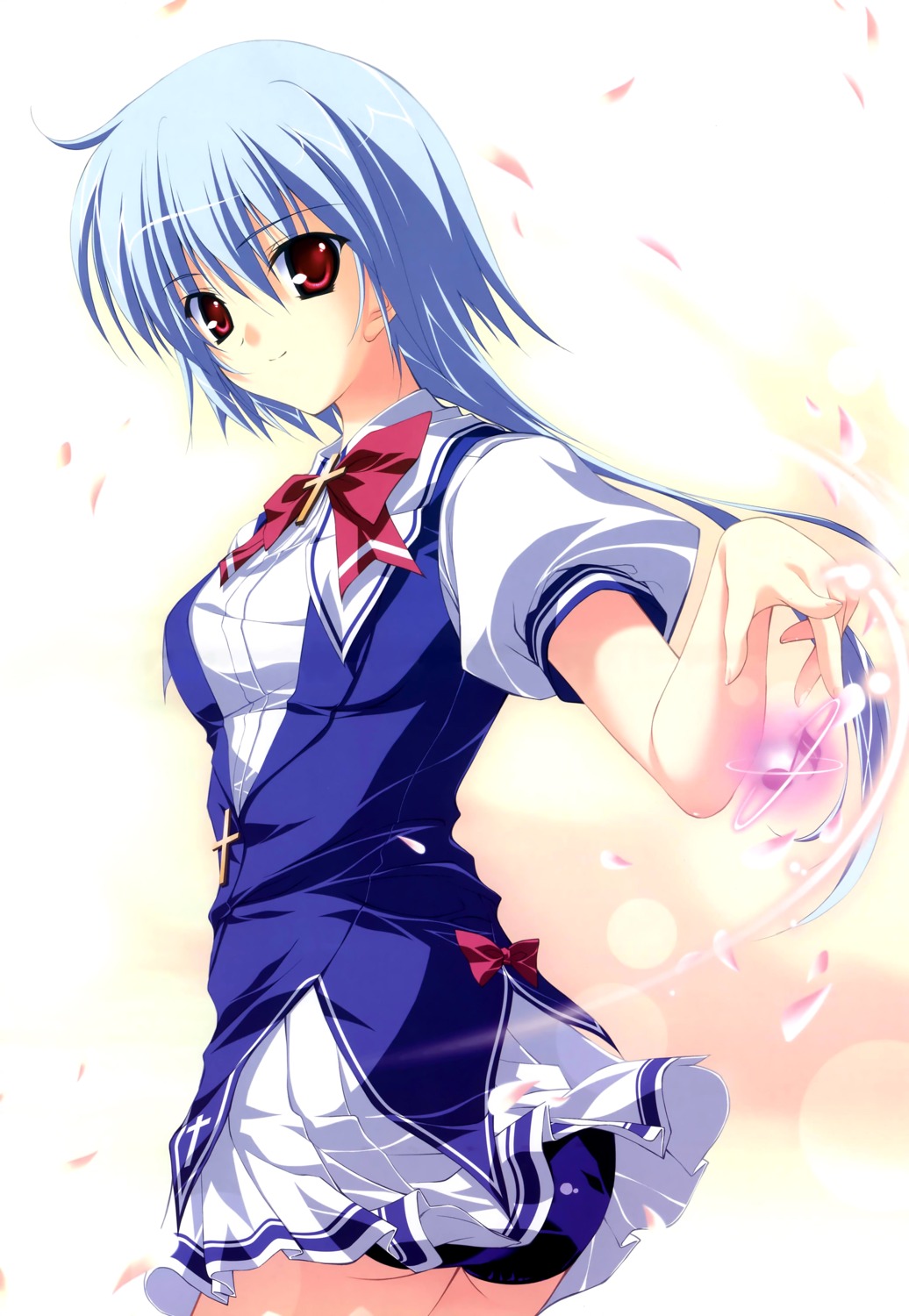 fumio, kuu, lyrical_lyric, seifuku