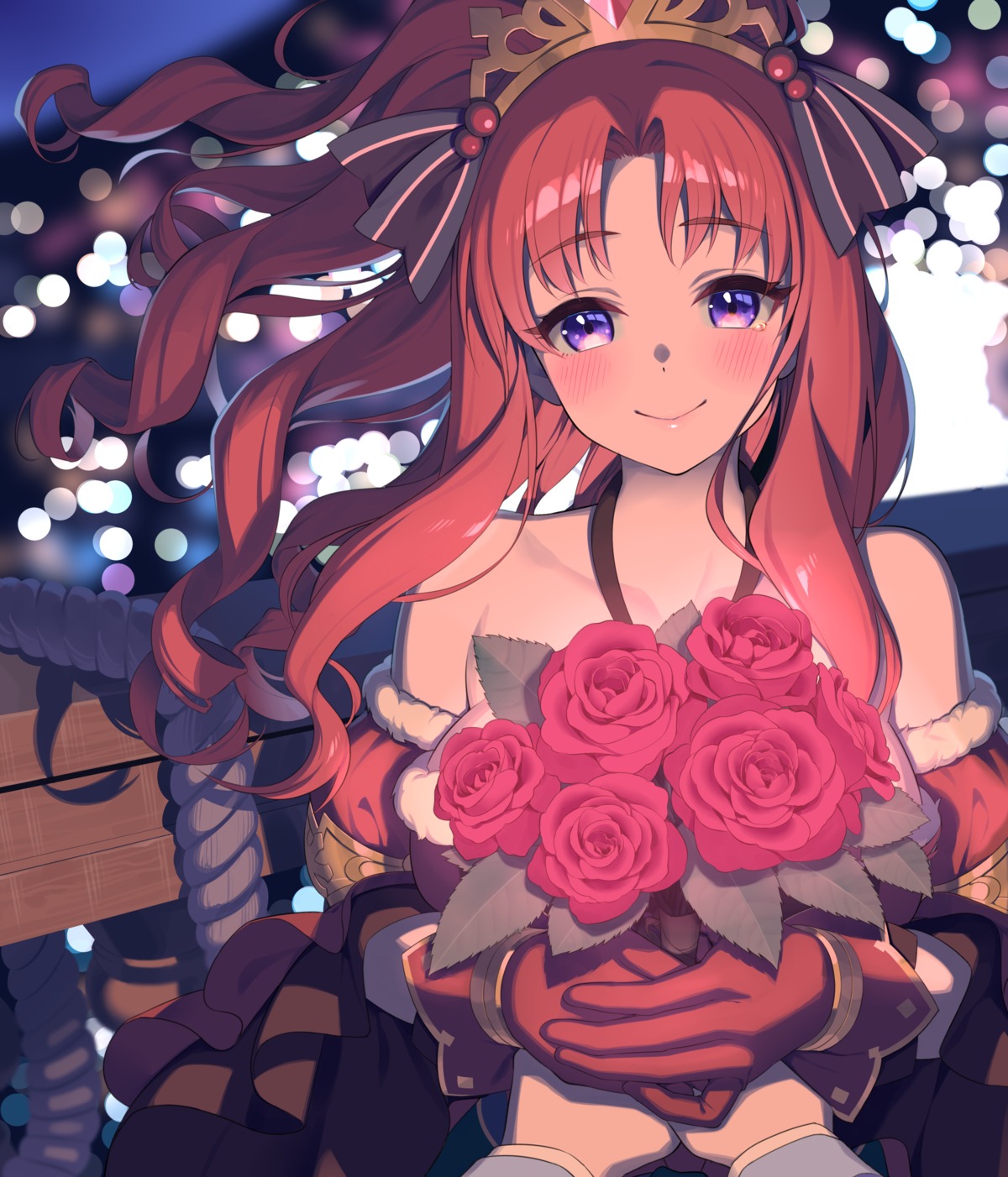 lunch, princess_connect!, princess_connect!_re:dive, toudou_akino