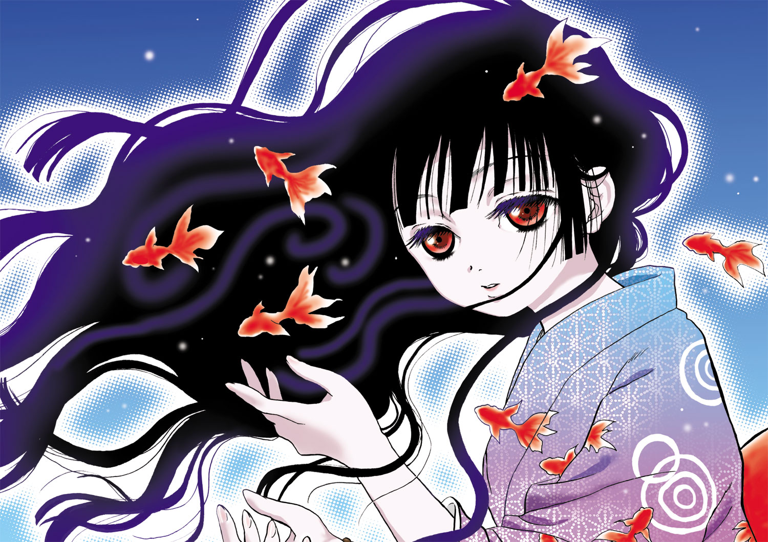 enma_ai, jigoku_shoujo, yoiyoi