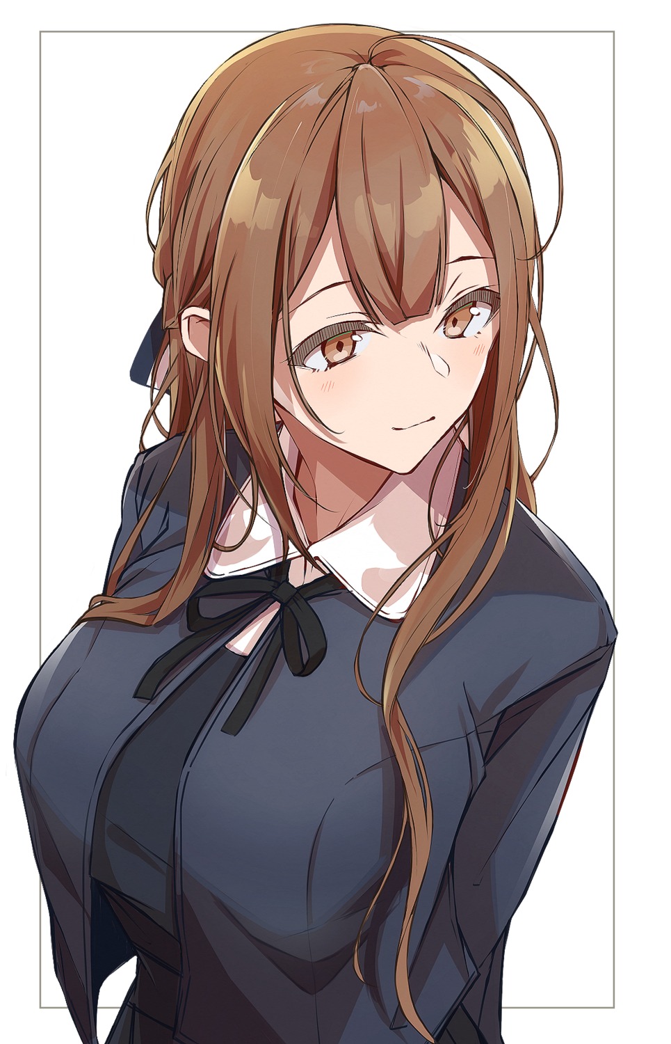 e_sky_rugo, kuwayama_chiyuki, seifuku, the_idolm@ster, the_idolm@ster_shiny_colors