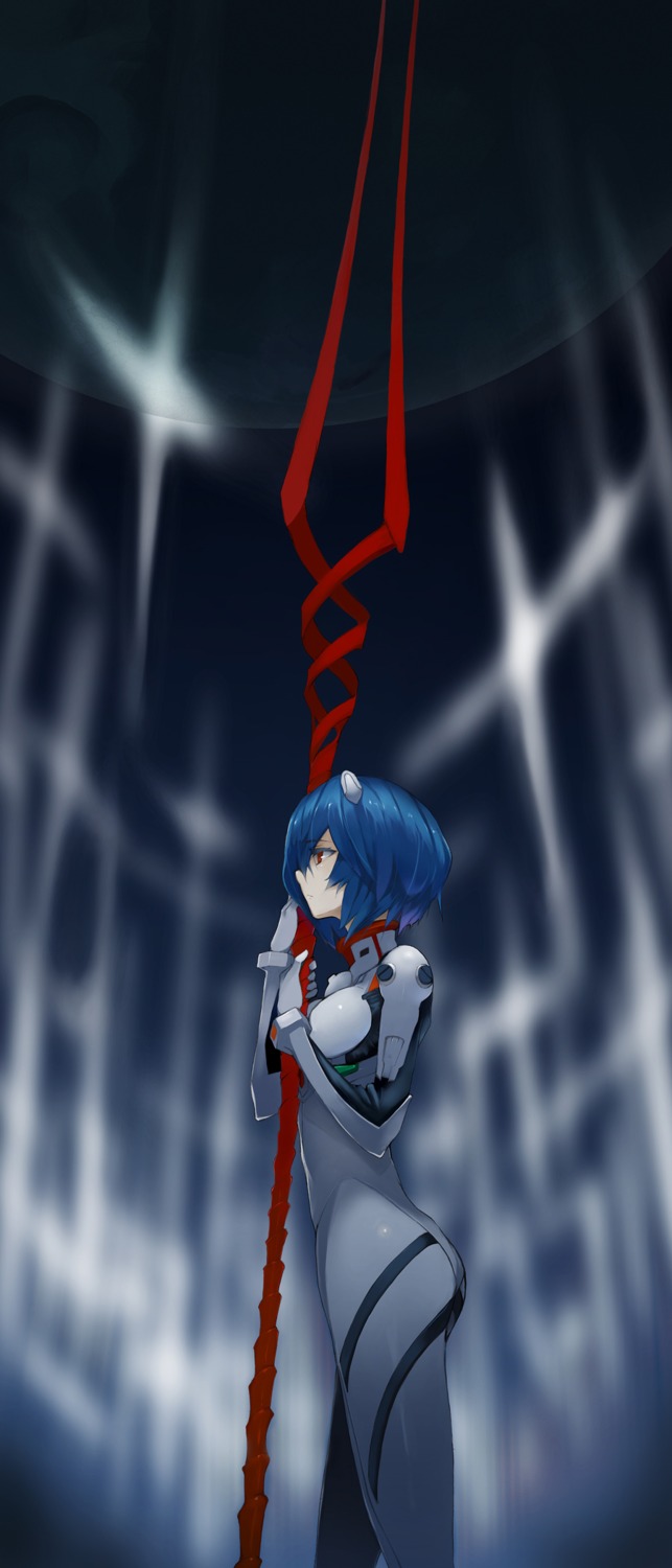 ayanami_rei, bodysuit, miz, neon_genesis_evangelion