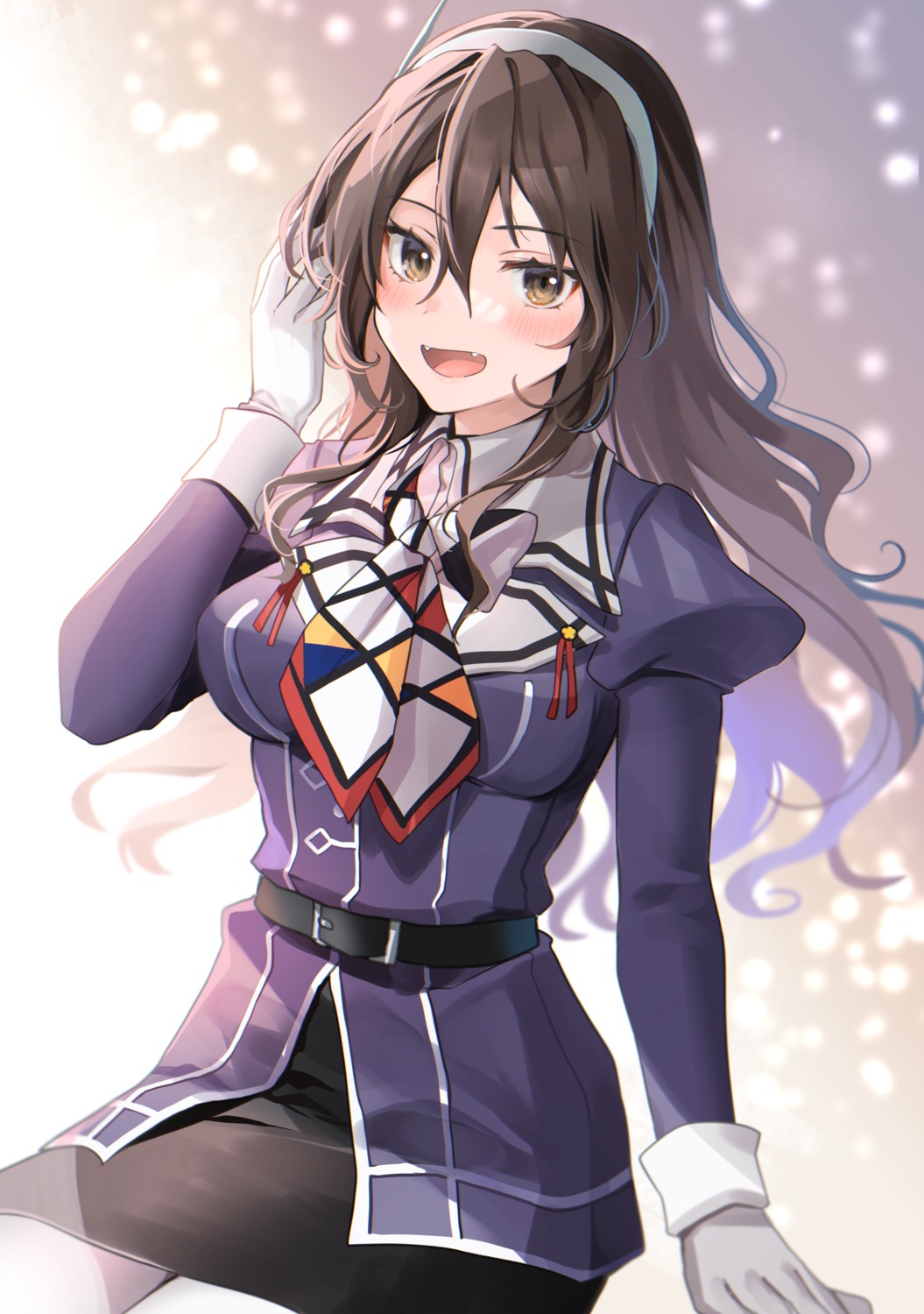 ashigara_(kancolle), kantai_collection, uniform, yunamaro