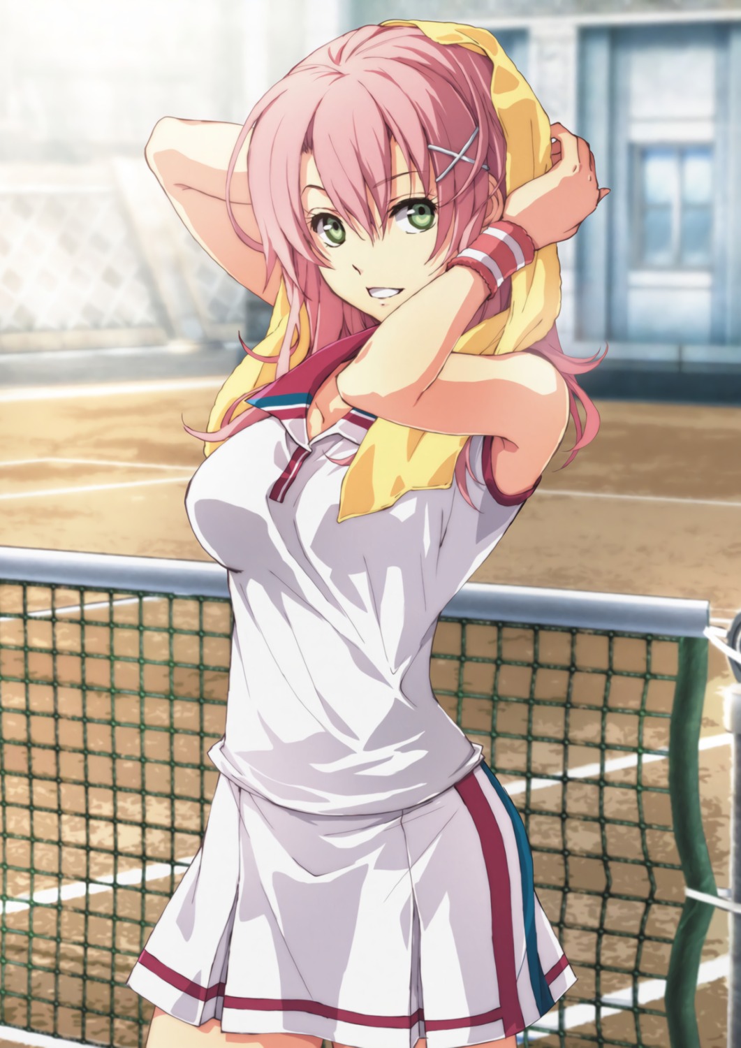 eiyuu_densetsu, eiyuu_densetsu:_sen_no_kiseki, falcom, gym_uniform, juna_crawford, tagme, tennis