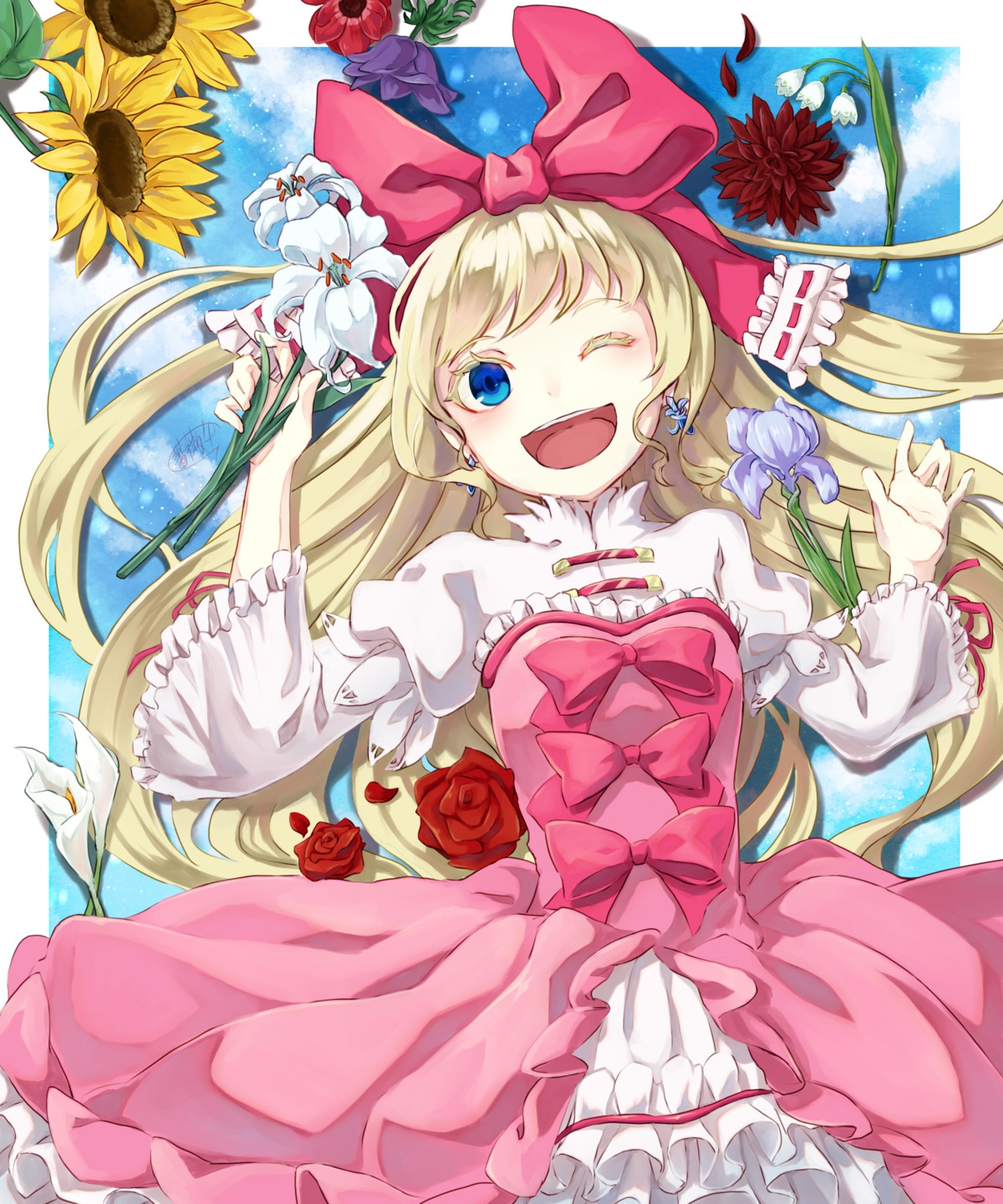 canned_rose, dress, lolita_fashion