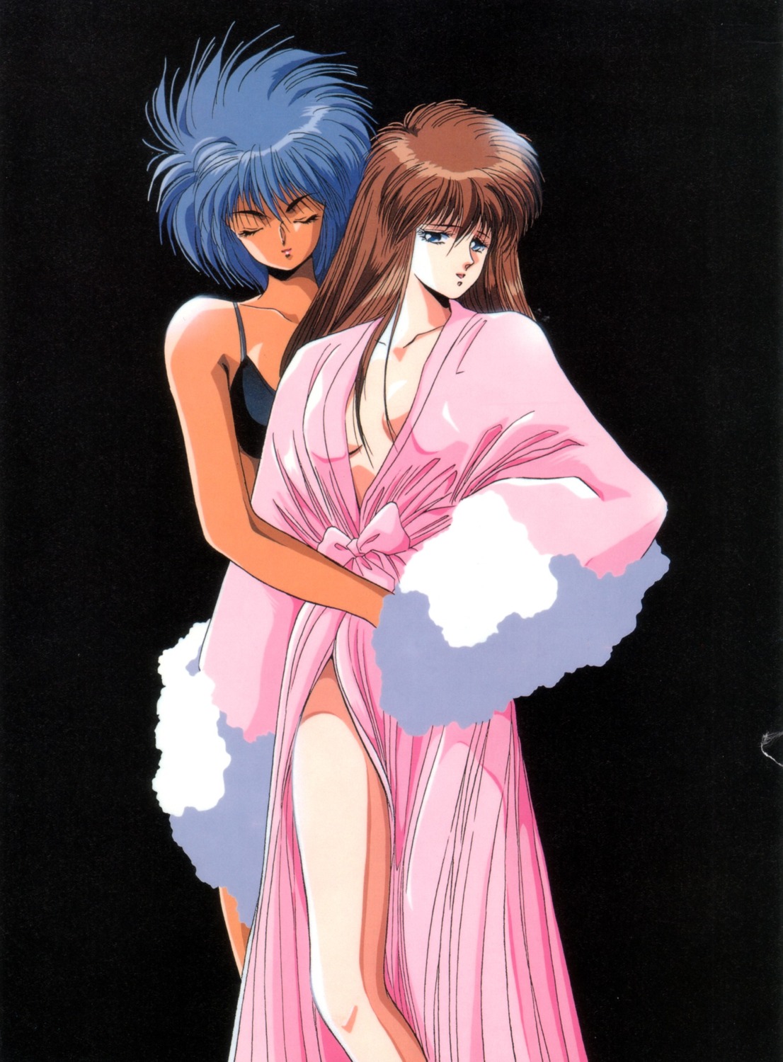 dangaioh, hirano_toshihiro, mia_alice, pai_thunder, robe