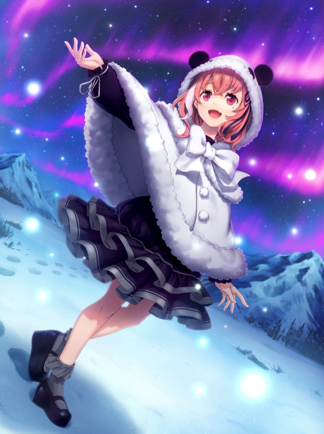 dress, kamome_yuu, nijisanji, nijisanji_gamers, sasaki_saku