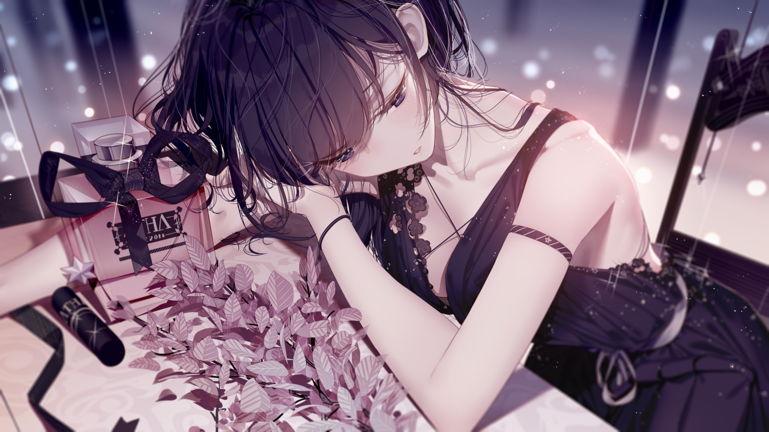 atha_(leejuiping), dress, wallpaper