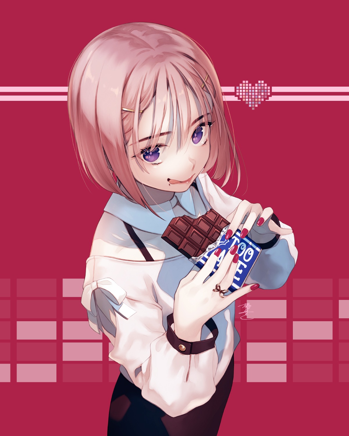 okeno_kamoku, valentine