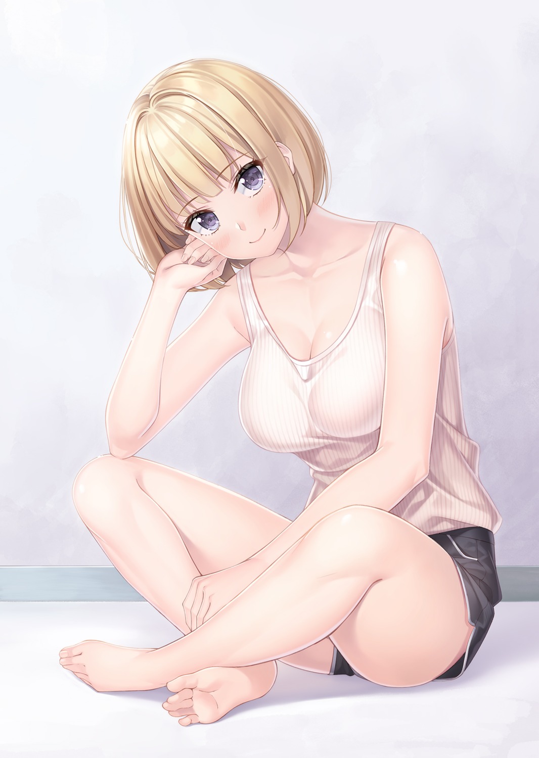 cleavage, yamakaze_ran