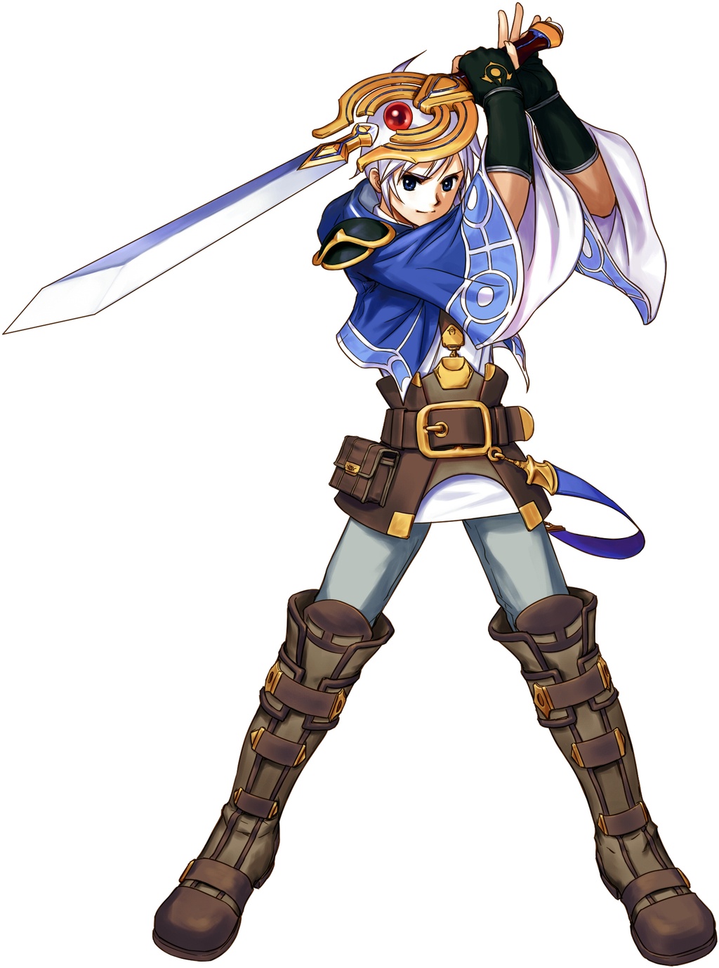 atelier, atelier_iris, atelier_iris:_eternal_mana_2, felt_blanchimont, futaba_jun, gust_(company), male, sword