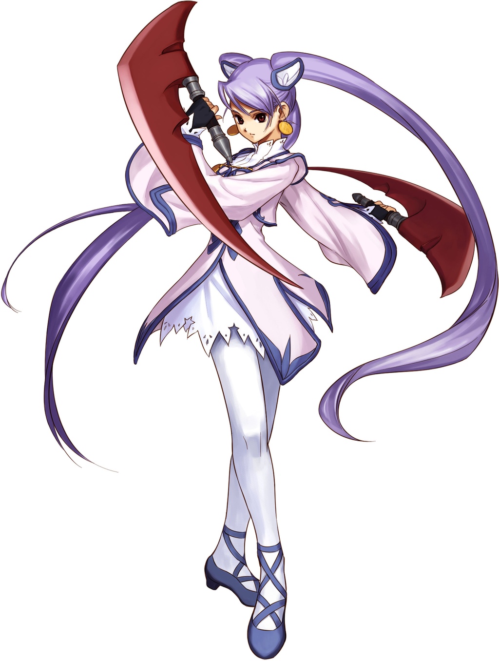 atelier, atelier_iris, atelier_iris:_eternal_mana_2, dress, fee, futaba_jun, gust_(company), pantyhose, sword