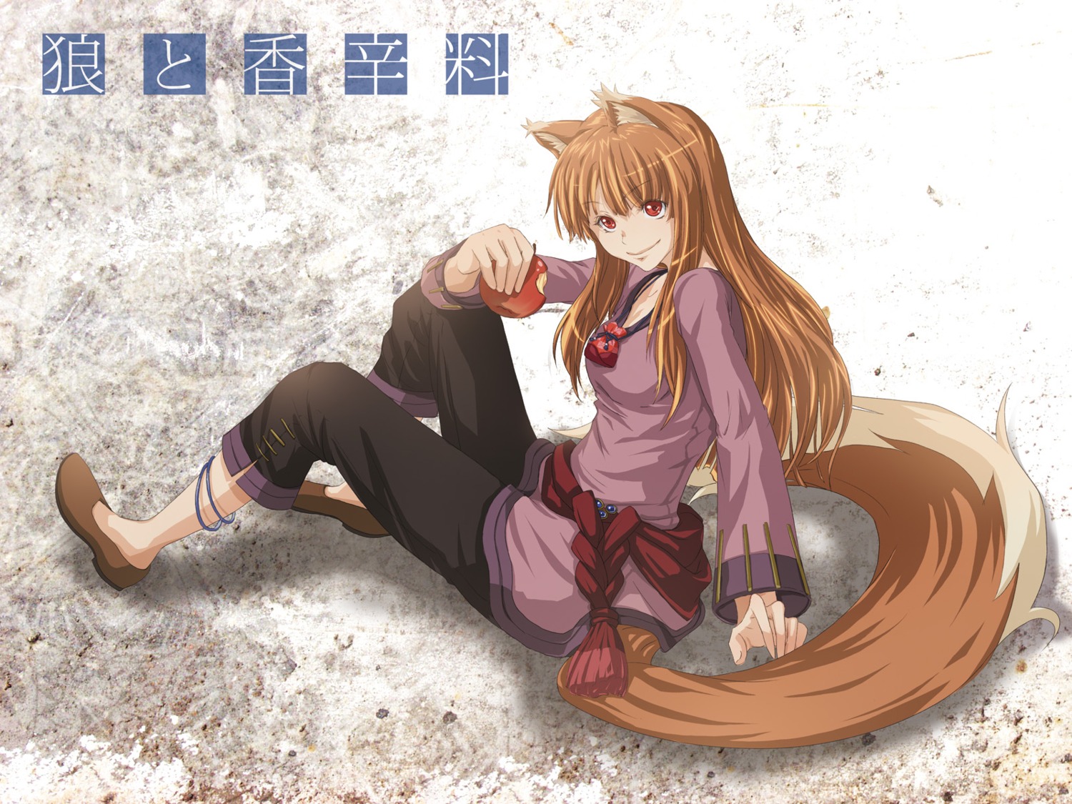 animal_ears, holo, k2pudding, spice_and_wolf, tail