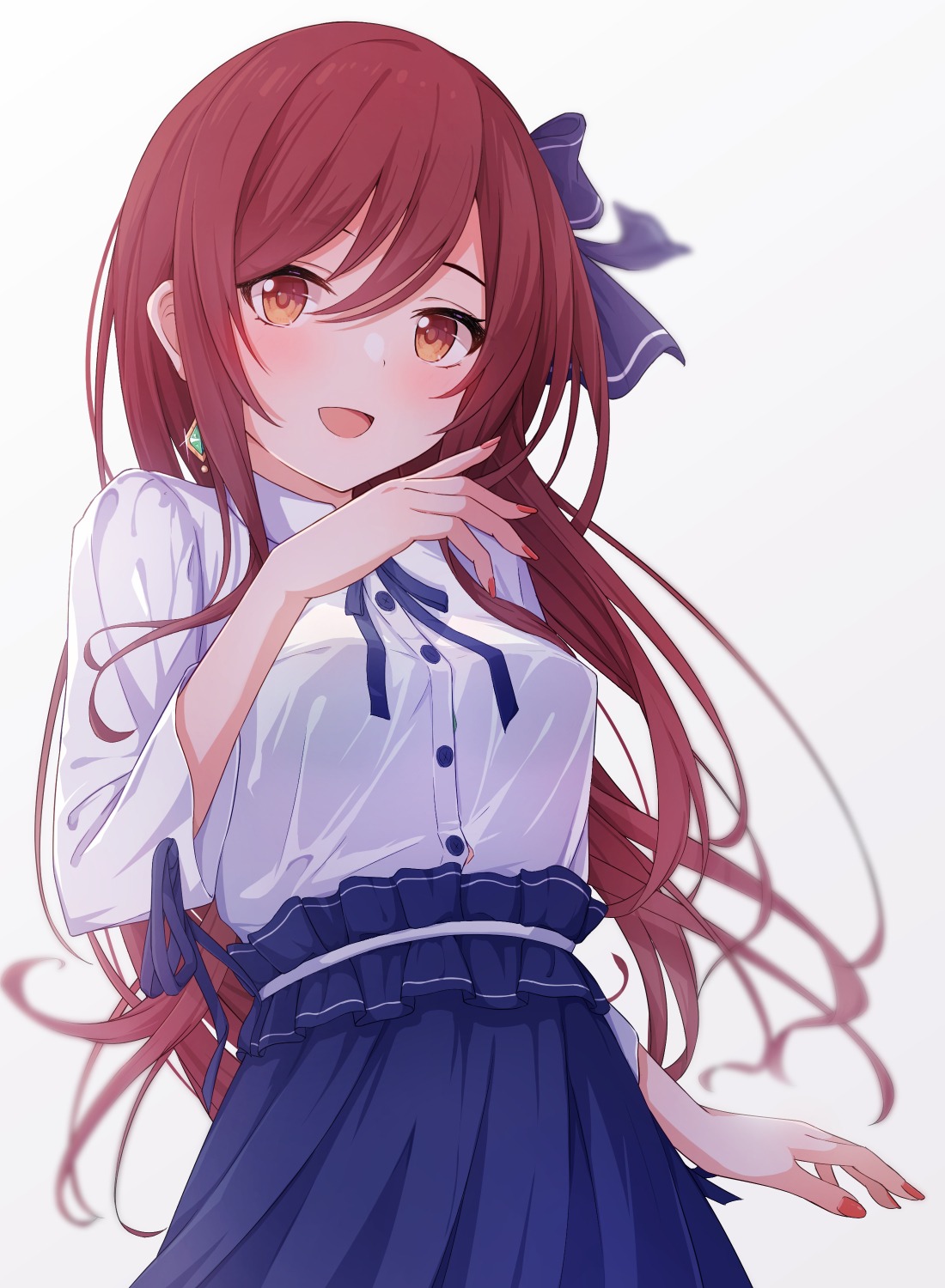alisia, oosaki_amana, the_idolm@ster, the_idolm@ster_shiny_colors