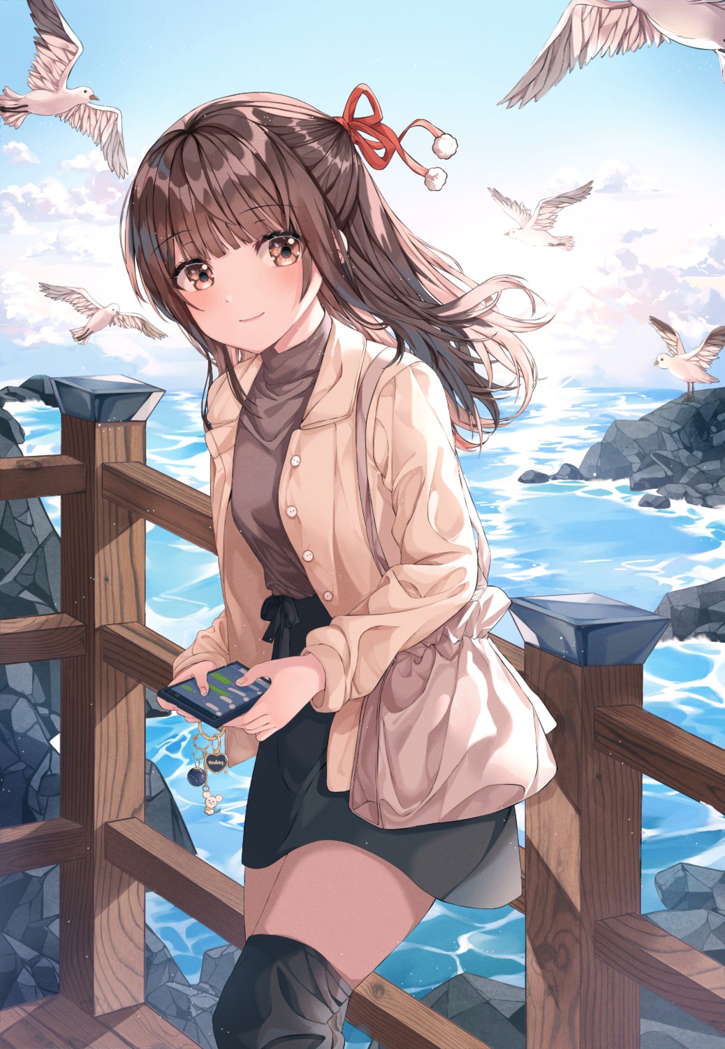 nanna_(heyj2888), thighhighs