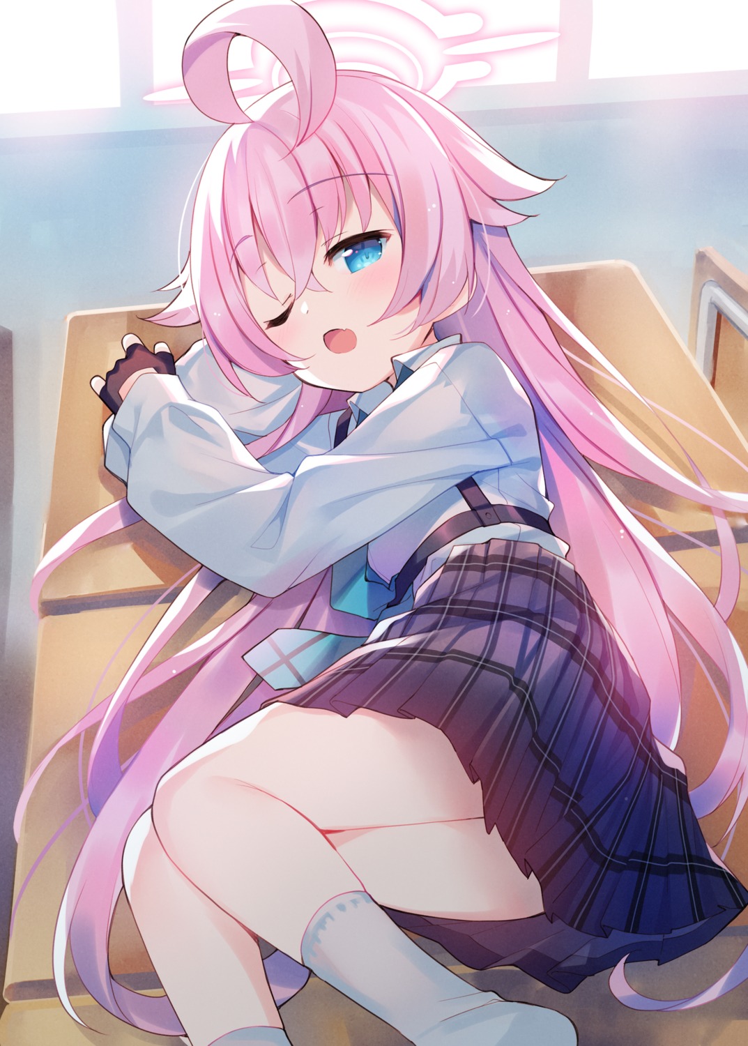 blue_archive, meito, seifuku, takanashi_hoshino