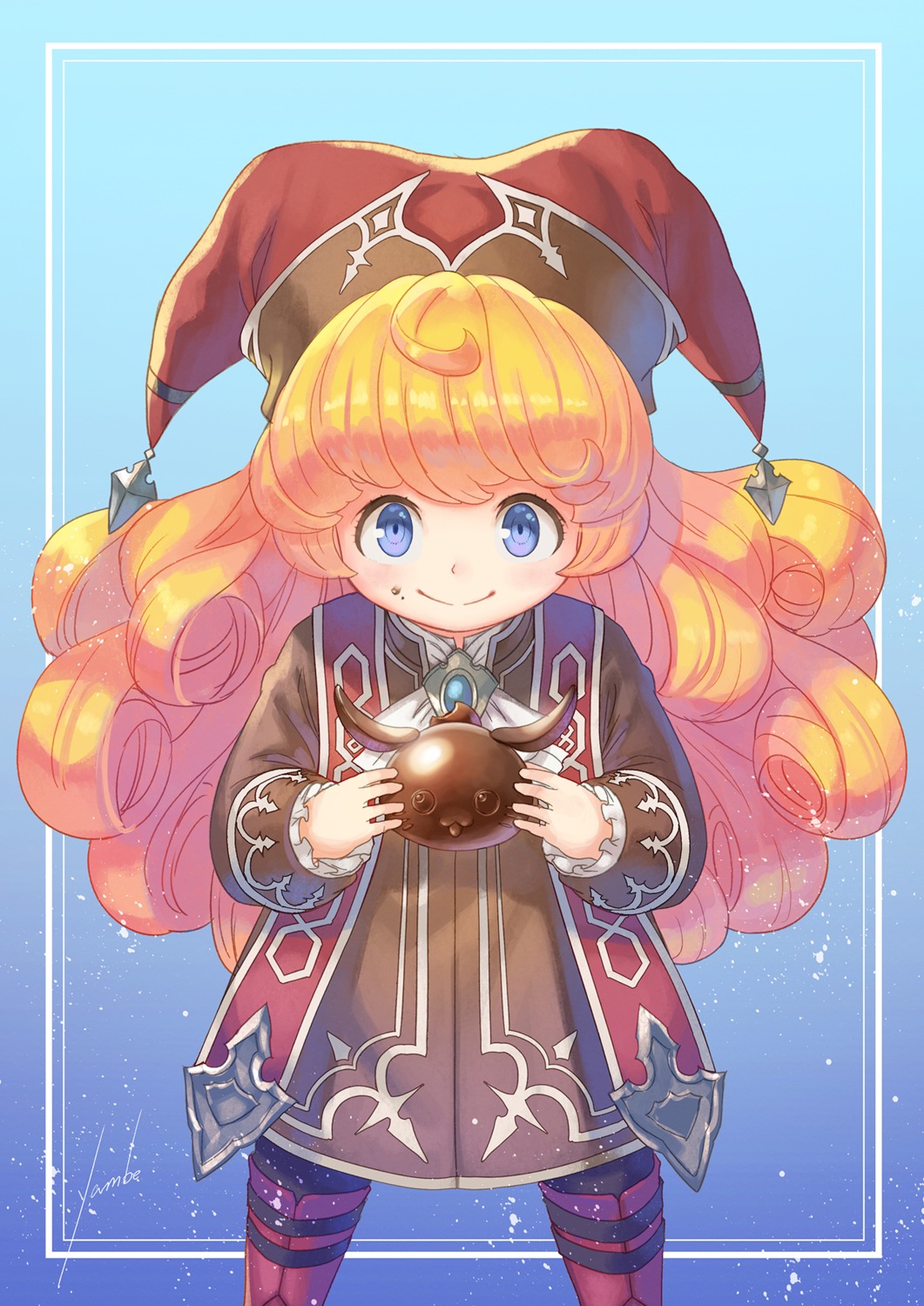 anbe_yoshirou, seiken_densetsu, seiken_densetsu_3