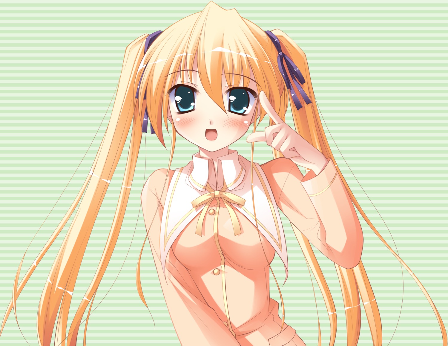 happiness, hiiragi_anri, ko~cha, seifuku, windmill