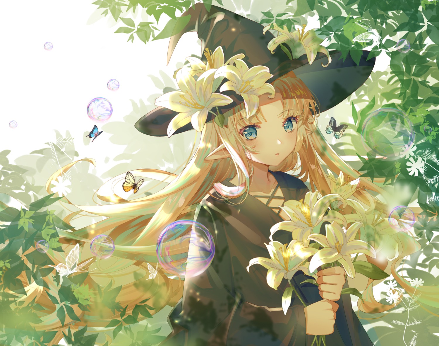 pointy_ears, teatix, witch