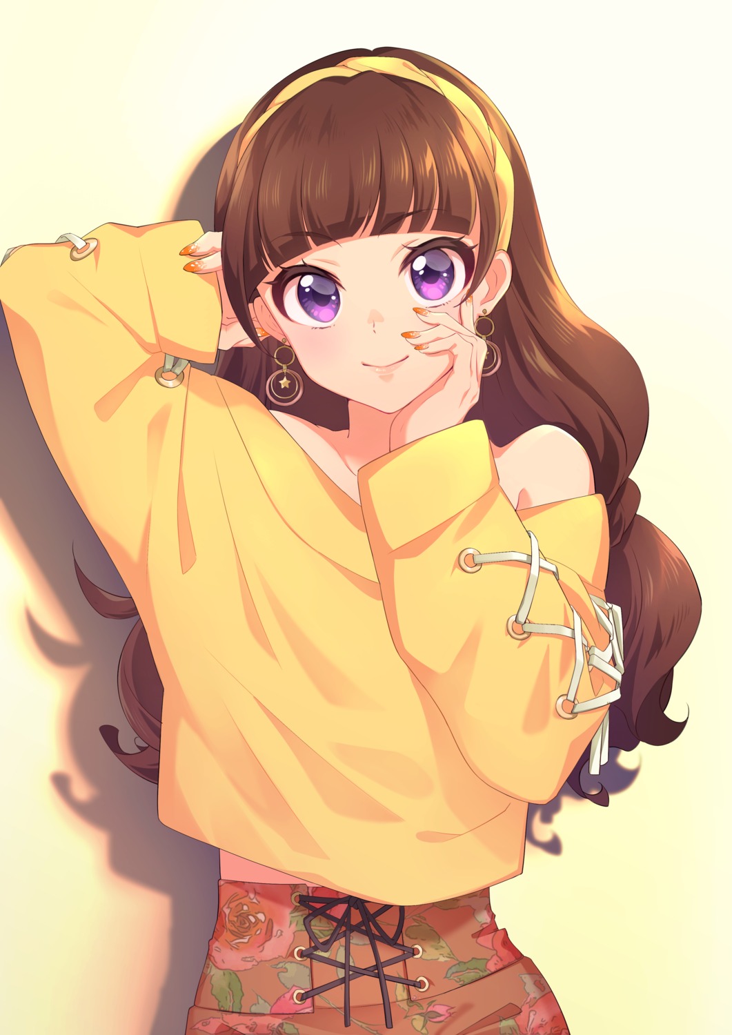 amanogawa_kirara, eriko, go!_princess_precure, precure