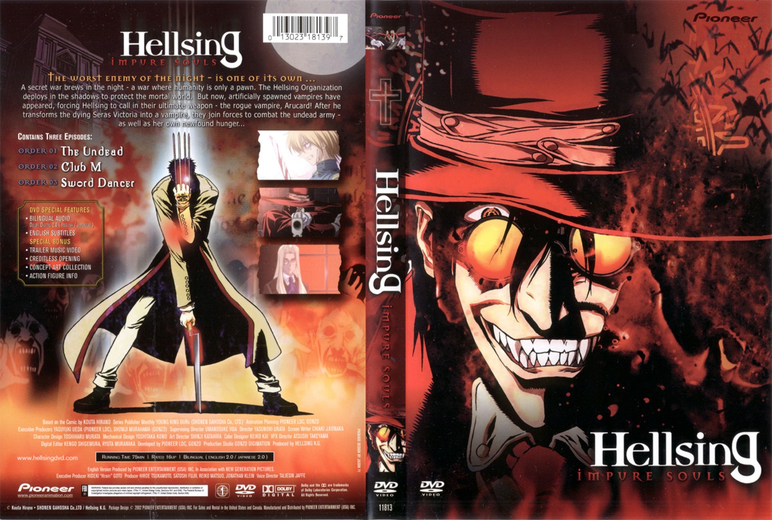 alexander_anderson, alucard, disc_cover, hellsing, male