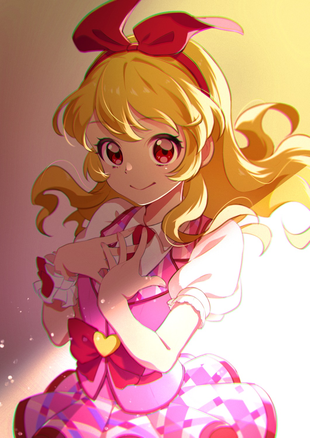 aikatsu!, eriko, hoshimiya_ichigo