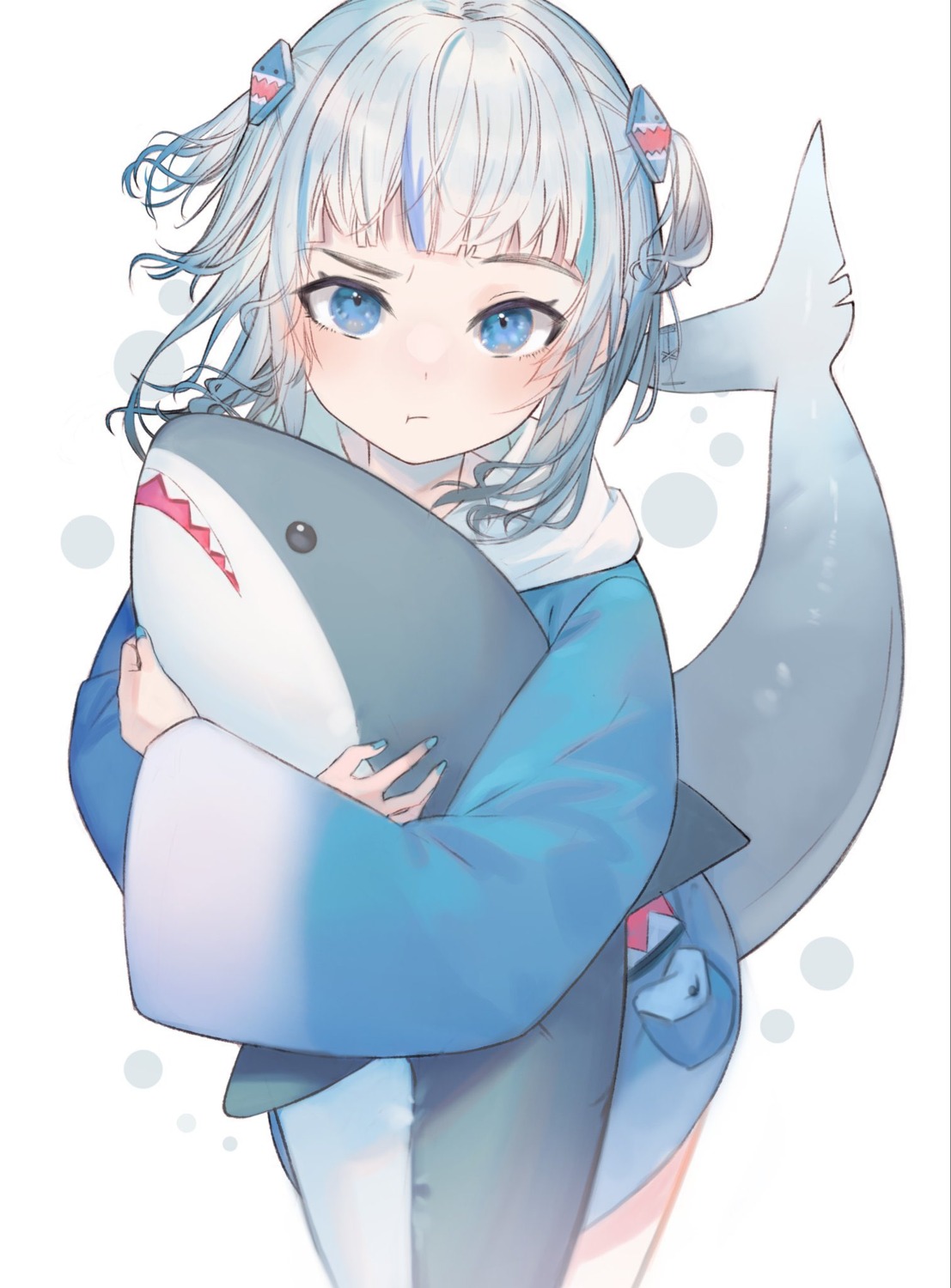 gawr_gura, hololive, hololive_english, tail, ugusu24
