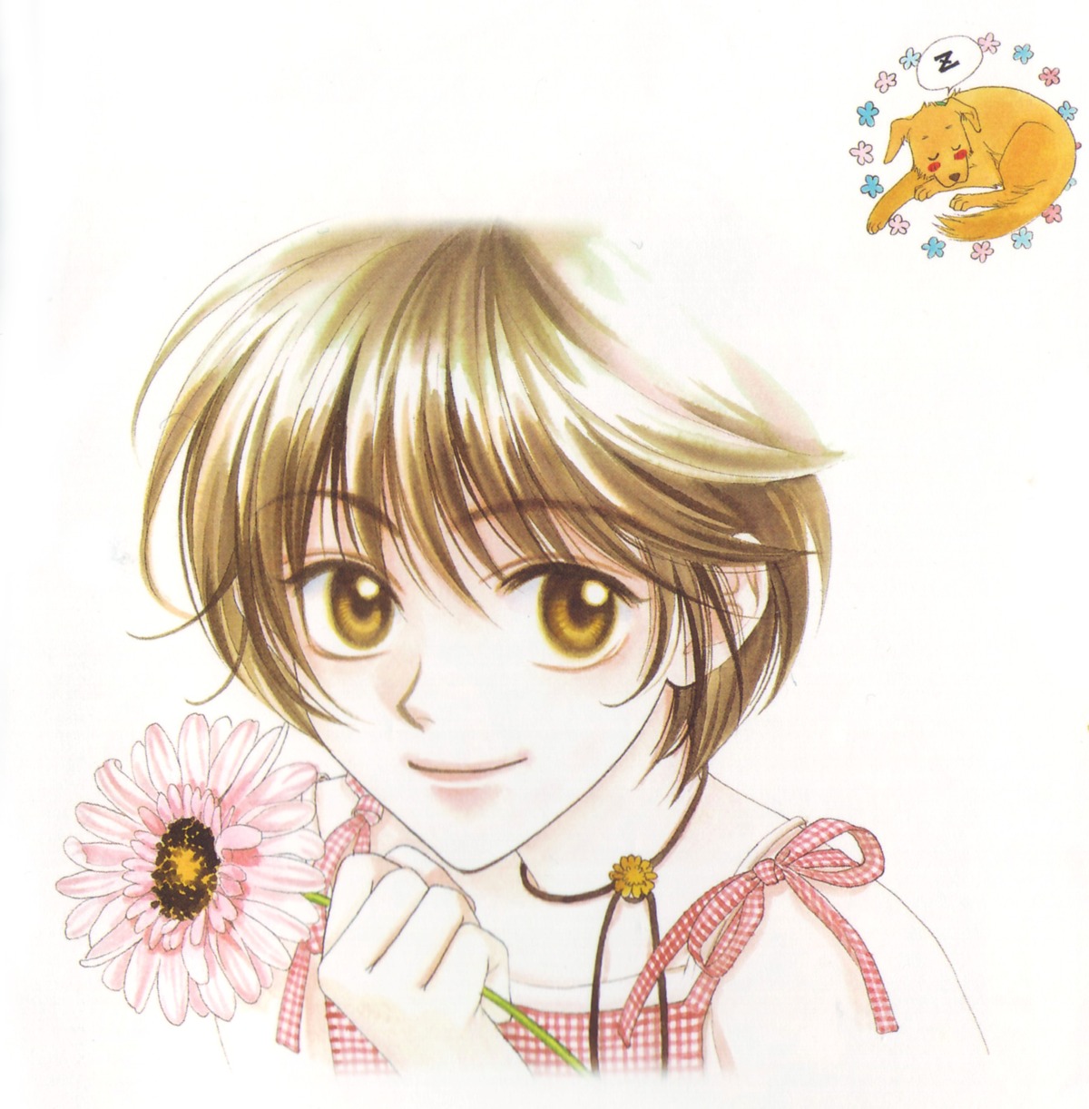 ashiya_mizuki, hanazakari_no_kimitachi_e, nakajou_hisaya