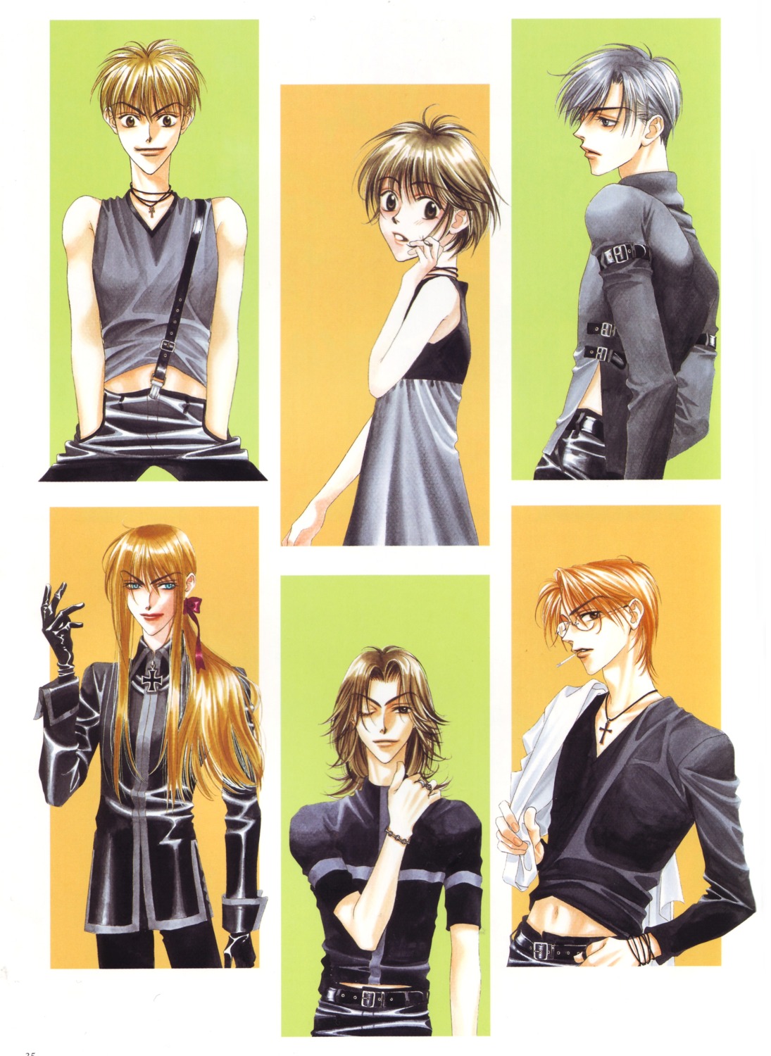 ashiya_mizuki, hanazakari_no_kimitachi_e, nakajou_hisaya, nakatsu_shuuichi, sano_izumi