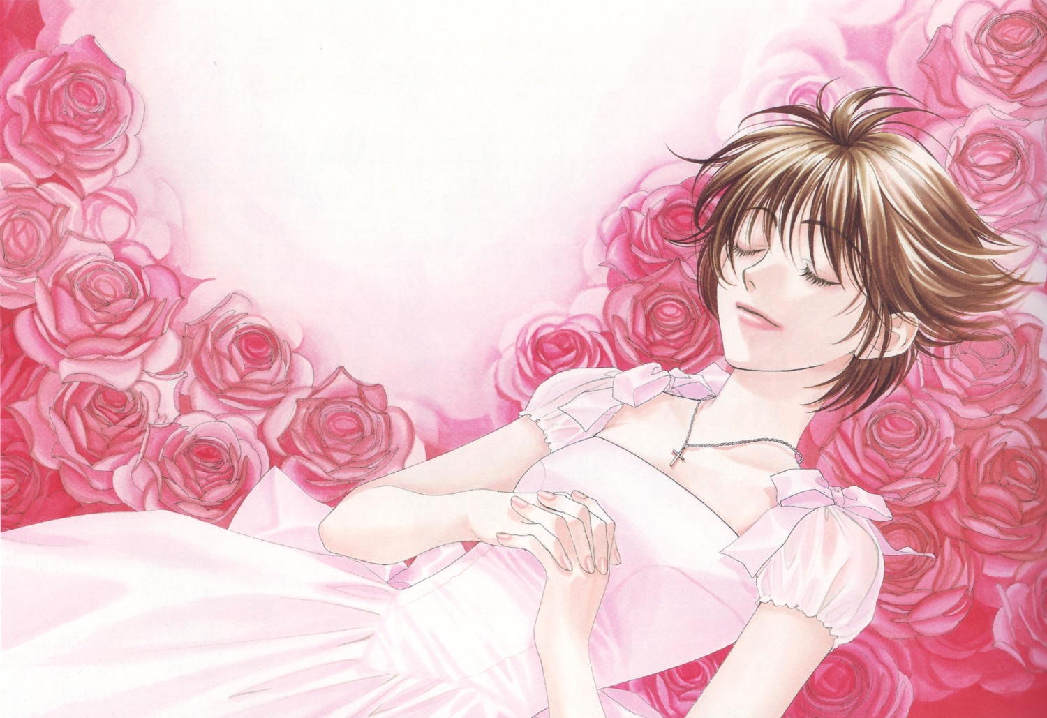 ashiya_mizuki, hanazakari_no_kimitachi_e, nakajou_hisaya