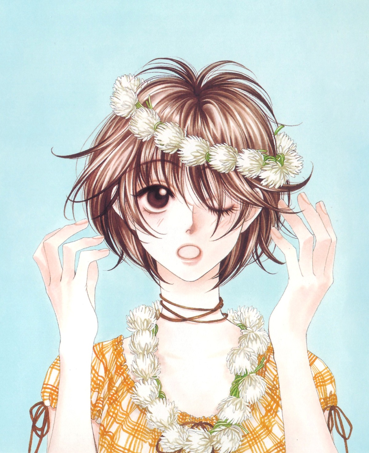 ashiya_mizuki, hanazakari_no_kimitachi_e, nakajou_hisaya