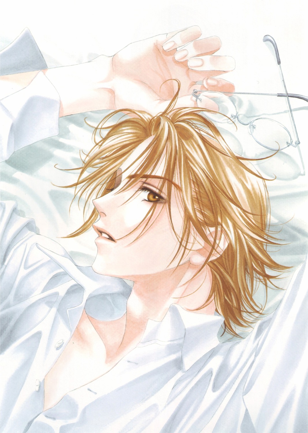 hanazakari_no_kimitachi_e, male, nakajou_hisaya