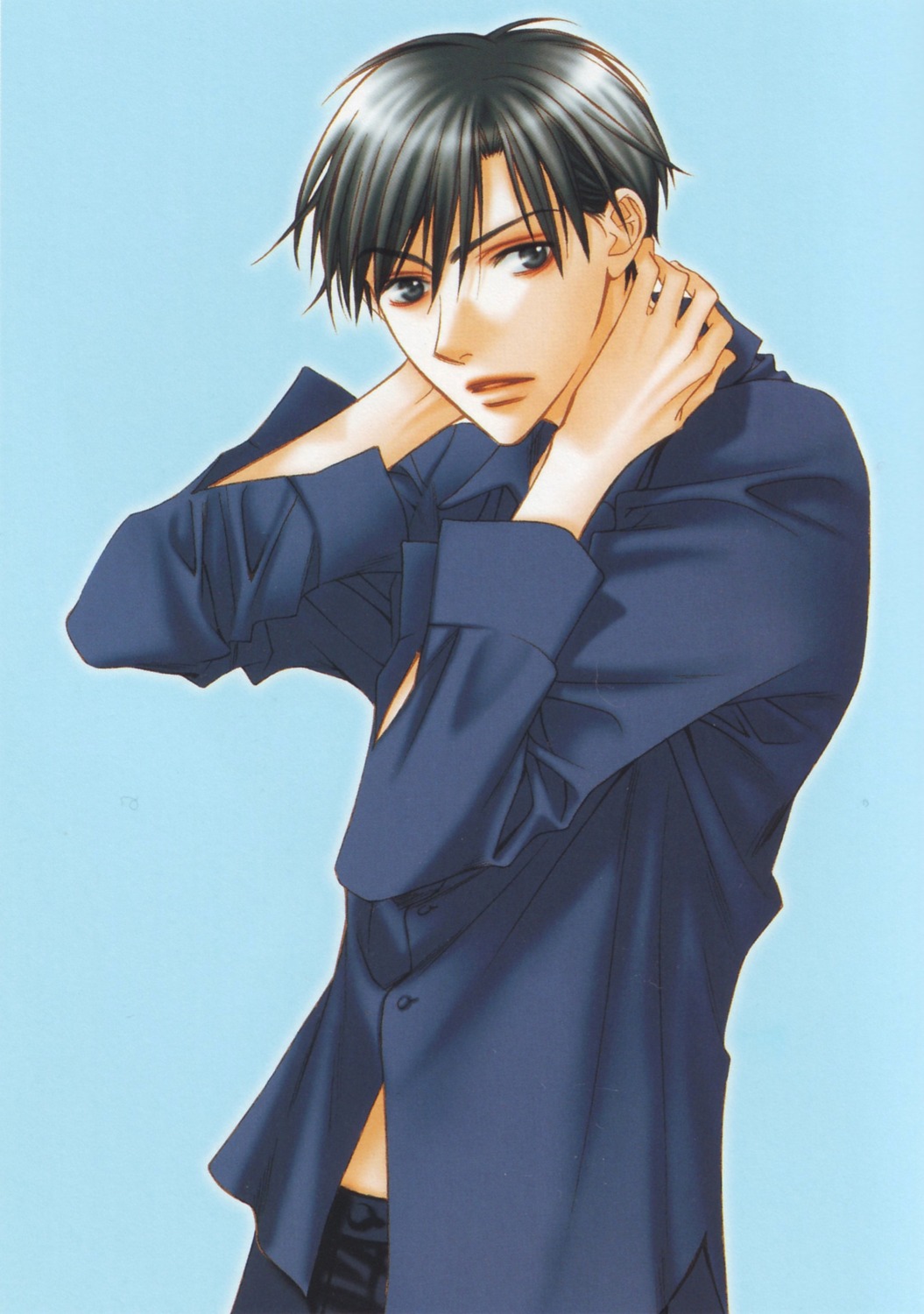 hanazakari_no_kimitachi_e, male, nakajou_hisaya, sano_izumi