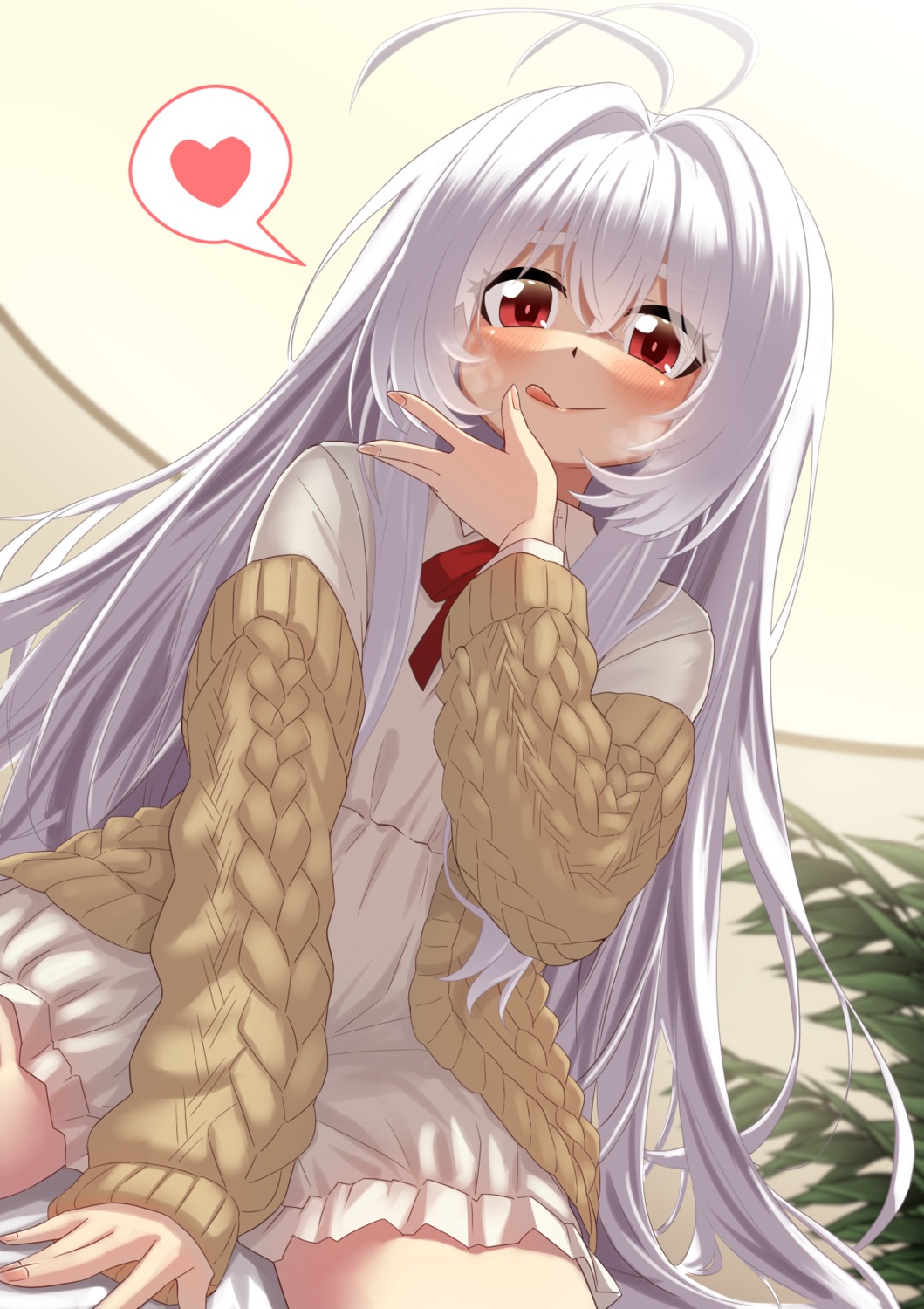 azur_lane, mizunashi_(second_run), stremitelny_(azur_lane), sweater
