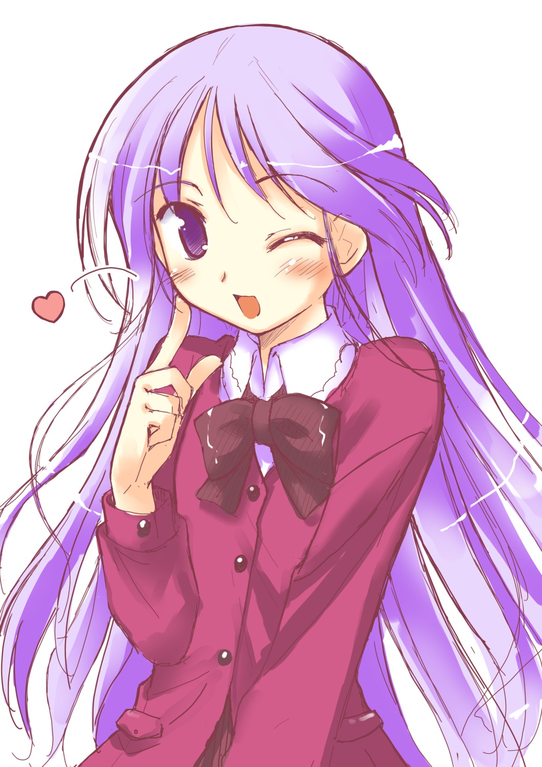 happiness, seifuku, trap, watarase_jun