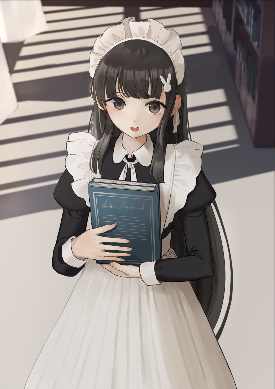 maid, shii_(kairi-t-k0317)